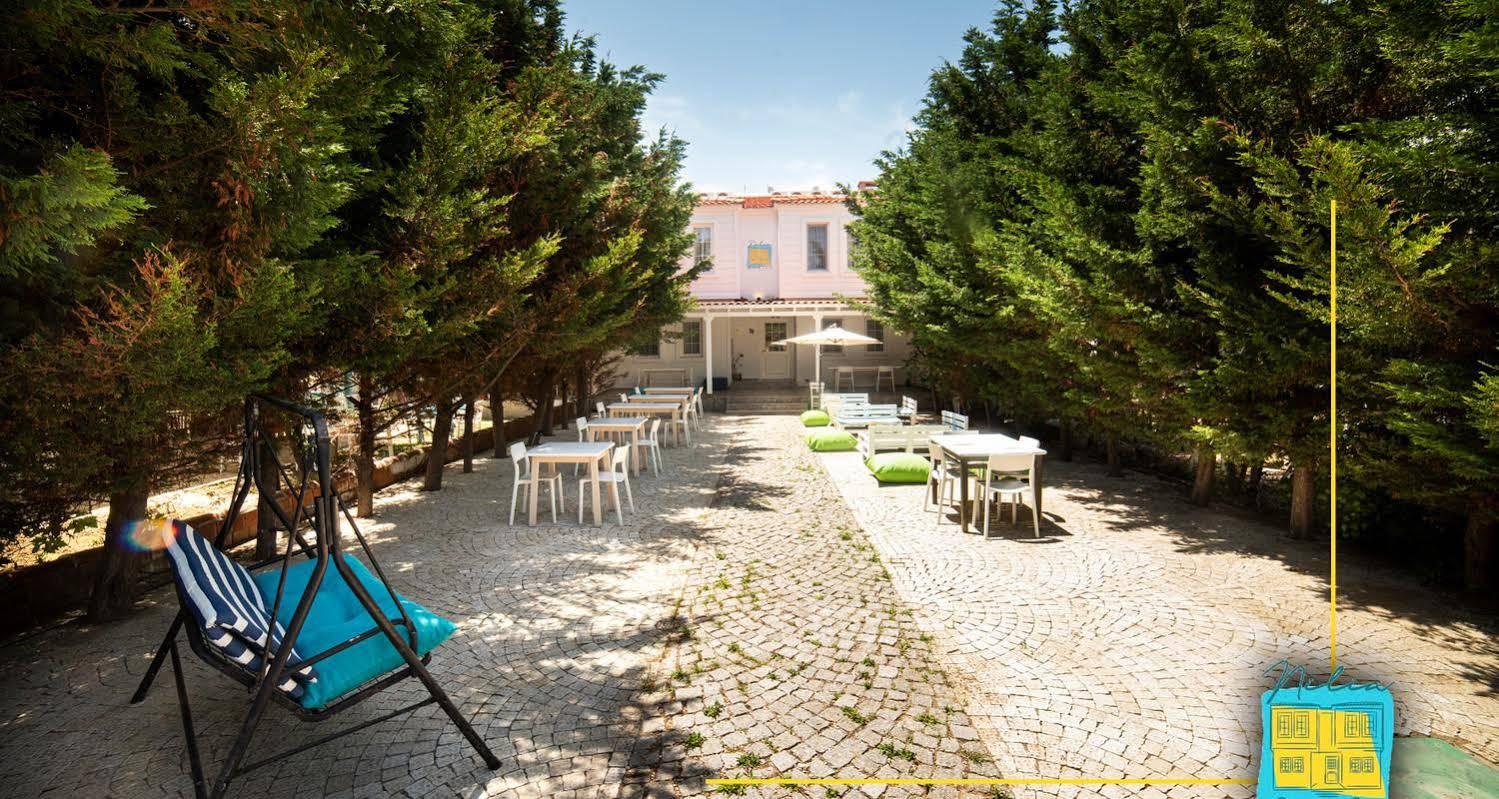 Nilia Butik Otel Bozcaada Exterior photo