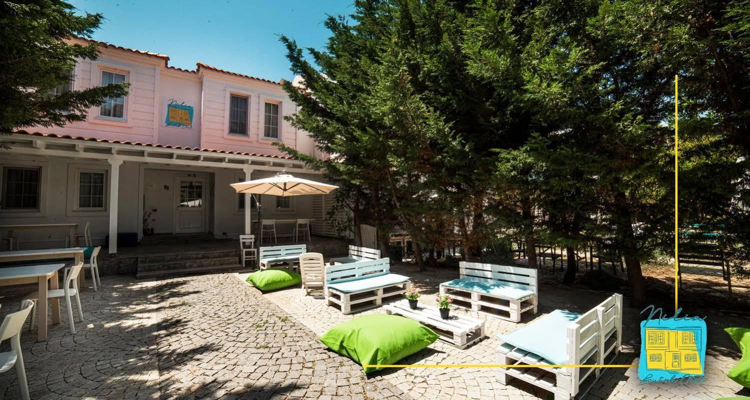 Nilia Butik Otel Bozcaada Exterior photo