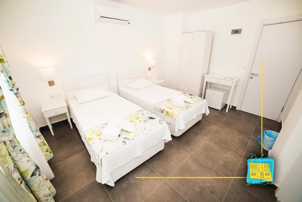Nilia Butik Otel Bozcaada Exterior photo