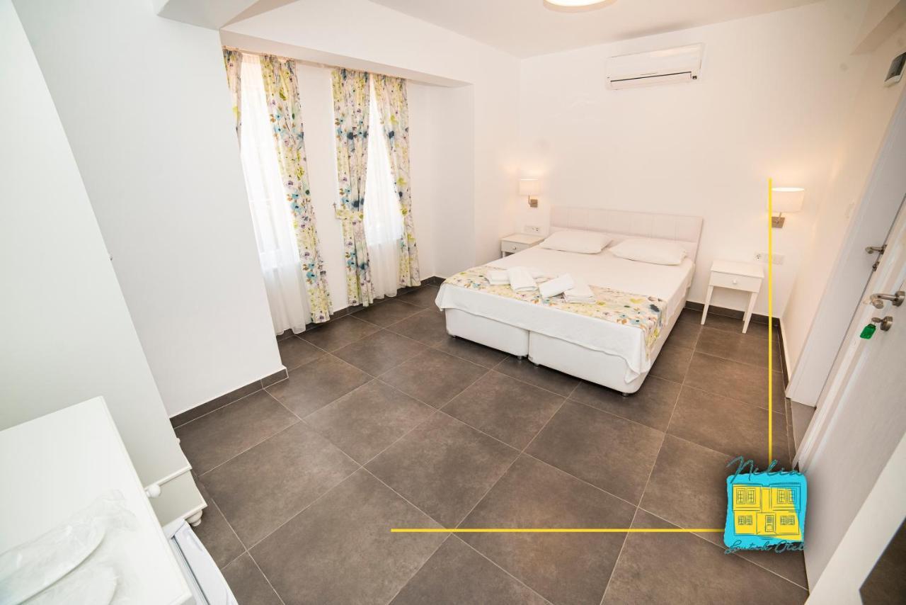 Nilia Butik Otel Bozcaada Exterior photo
