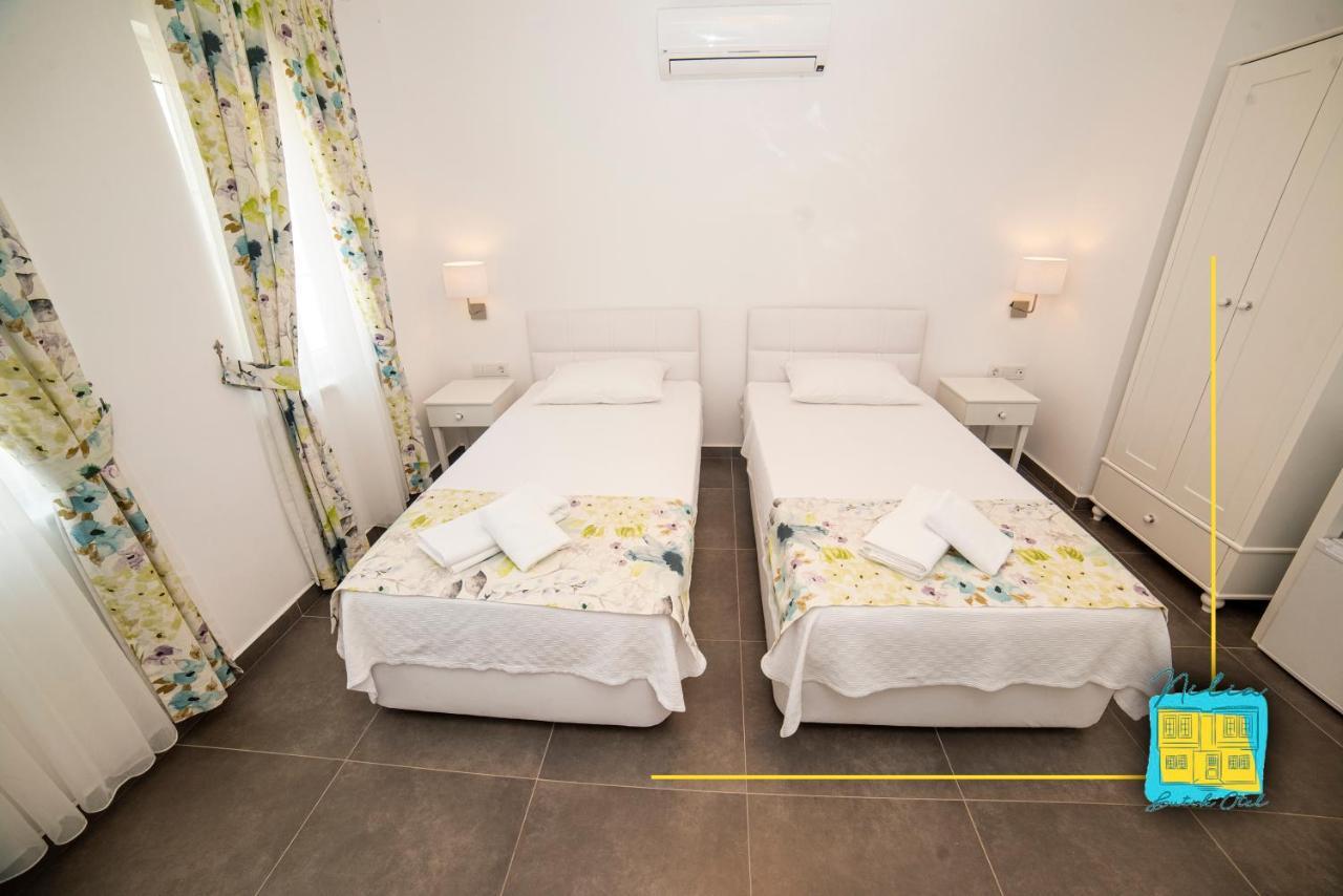 Nilia Butik Otel Bozcaada Exterior photo