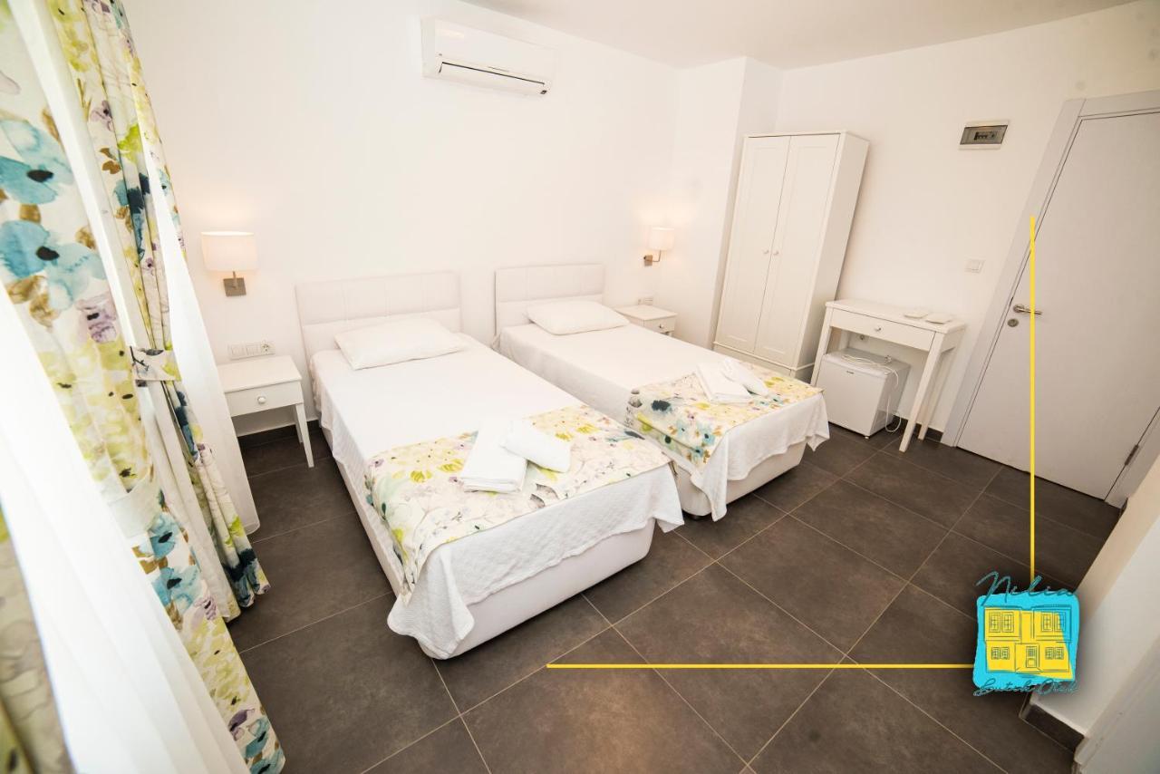 Nilia Butik Otel Bozcaada Exterior photo
